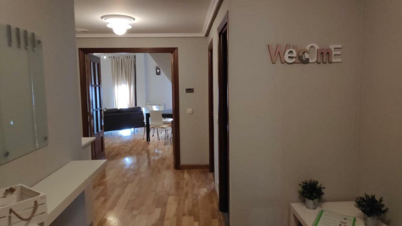 Apartamentos Go - Tordesillas House エクステリア 写真